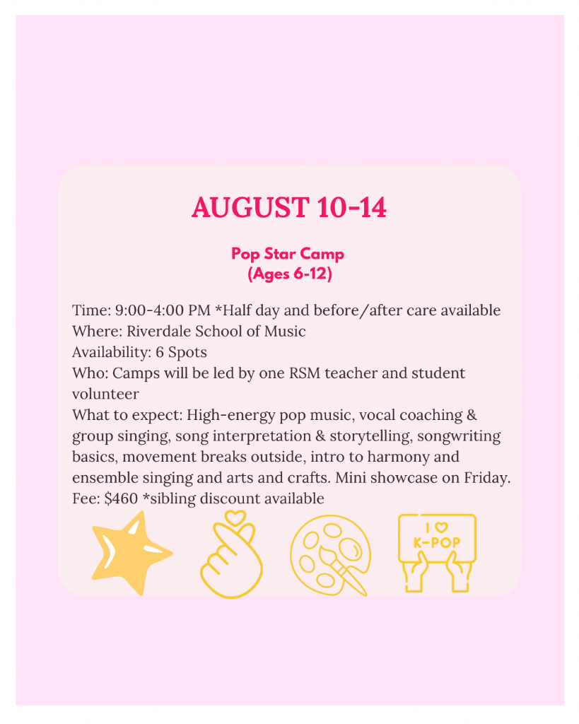 Riverdale School of Music | Piano Lessons & Music Education in Toronto